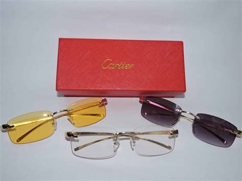 lentes cartier para mujer|cartier unisex sunglasses.